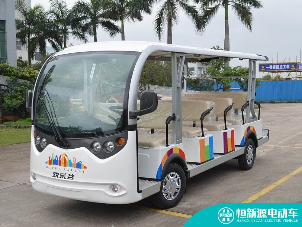 電動(dòng)觀光車14座